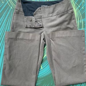 3/$20 Express editor pants
